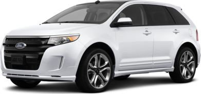 Ford Edge Sport SUV 4D