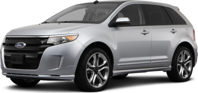 Ford Edge Sport SUV 4D
