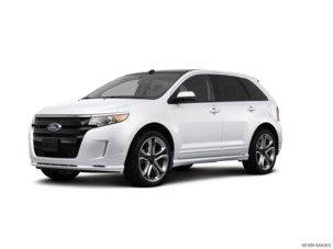 Used 2013 Ford Edge Sport Suv 4d Prices Kelley Blue Book