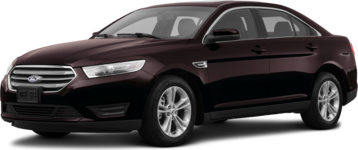 2013 Ford Taurus SHO Sedan 4D