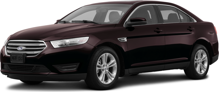 2013 Ford Taurus Exterior: 0