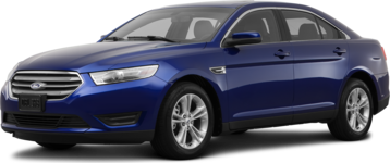 2013 Ford Taurus SHO Sedan 4D