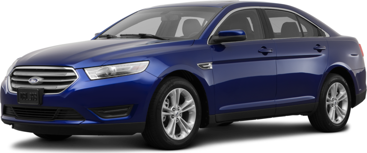 2013 Ford Taurus Exterior: 0