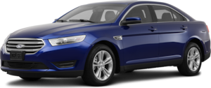 2013 Ford Taurus SEL Sedan 4D