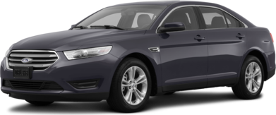 Taurus SEL Sedan 4D image