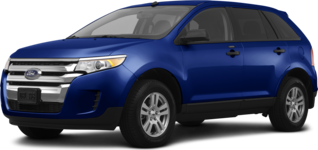 2013 Ford Edge SEL Sport Utility 4D