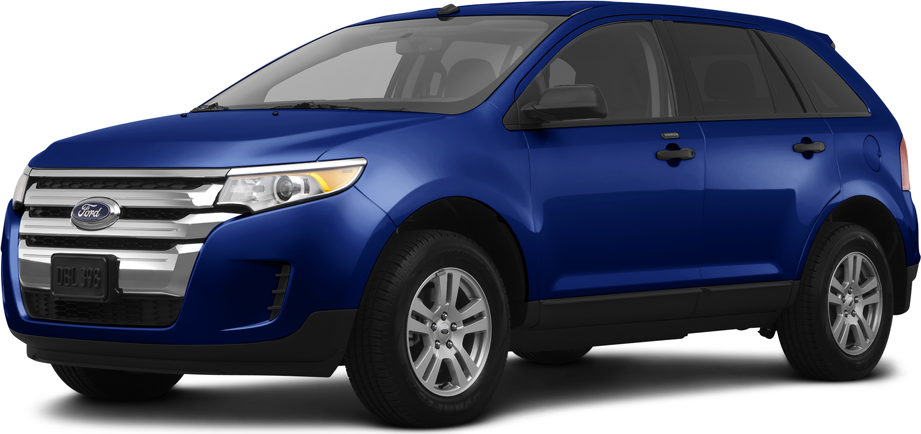 2013 Ford Edge SEL Sport Utility 4D