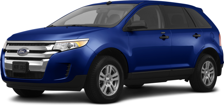 2013 Ford Edge Exterior: 0