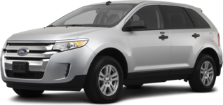 2013 Ford Edge Limited Sport Utility 4D