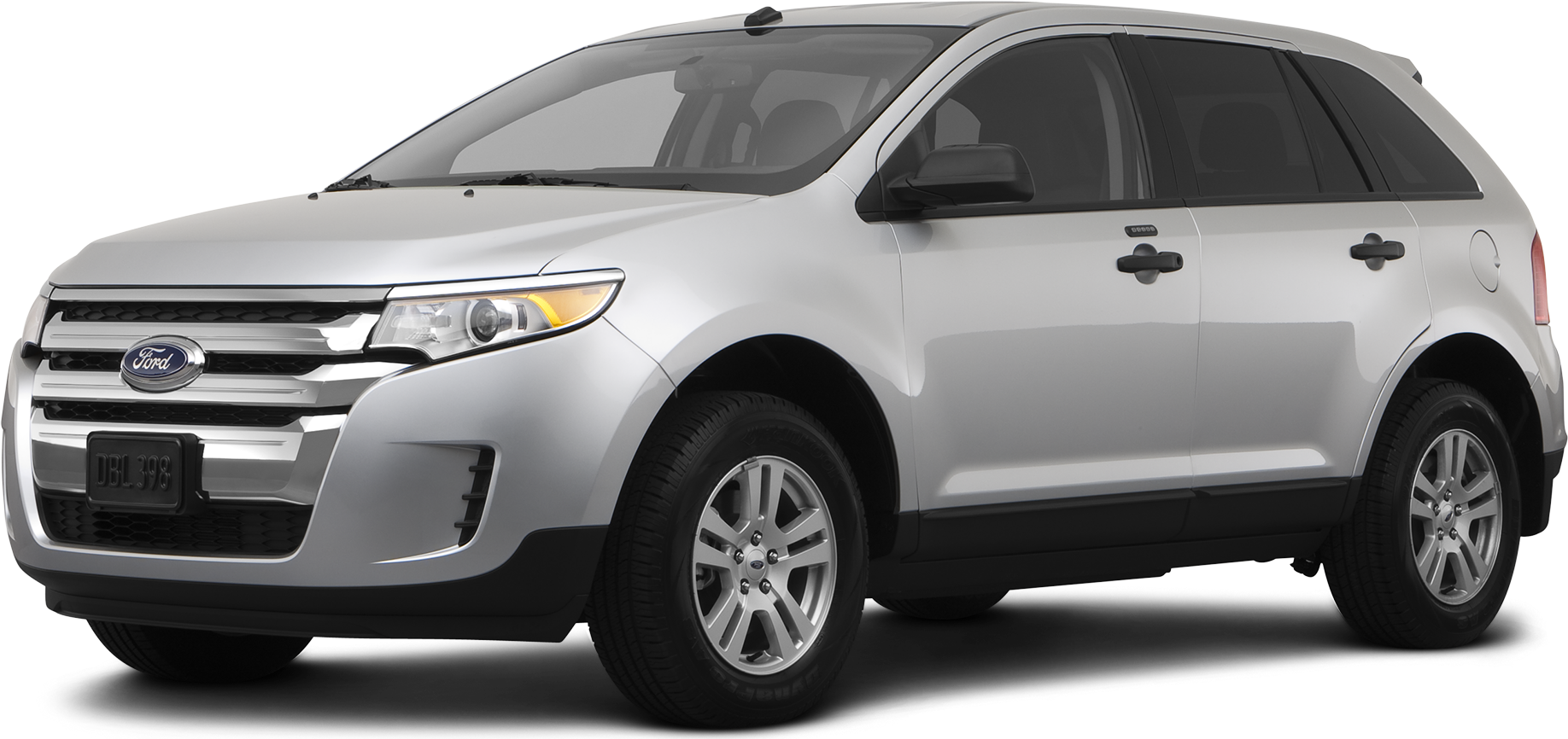 2013 Ford Edge Prices, Reviews & Pictures | Kelley Blue Book