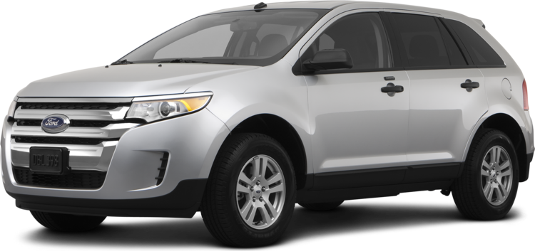 2013 Ford Edge Exterior: 0