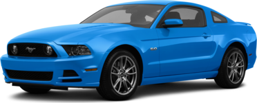 2013 Ford Mustang