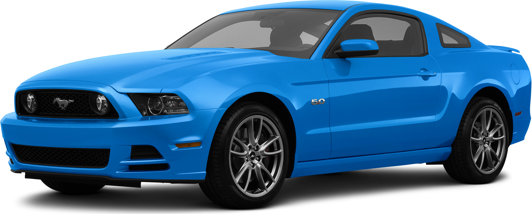 2013 Ford Mustang V6 Coupe 2D
