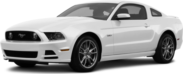 2013 Ford Mustang Shelby GT500 Coupe 2D