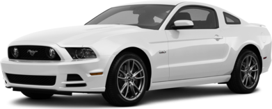 Ford Mustang Shelby GT500 Coupe 2D