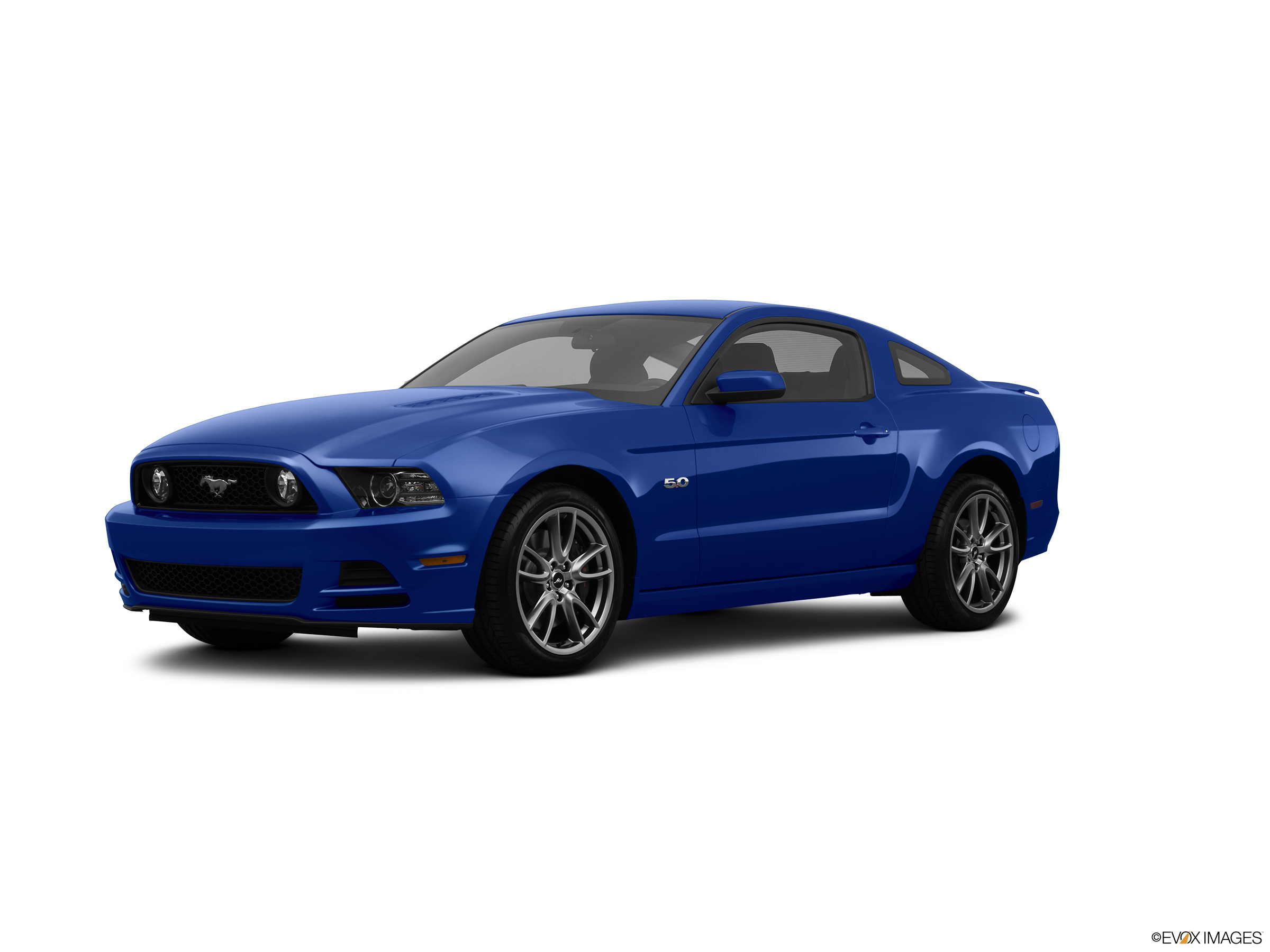 Ford mustang 2d