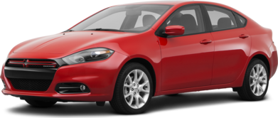 Dart SXT Sedan 4D image