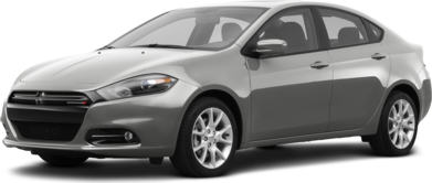 Dart SXT Sedan 4D image