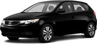 2013 Kia Forte SX Hatchback 4D
