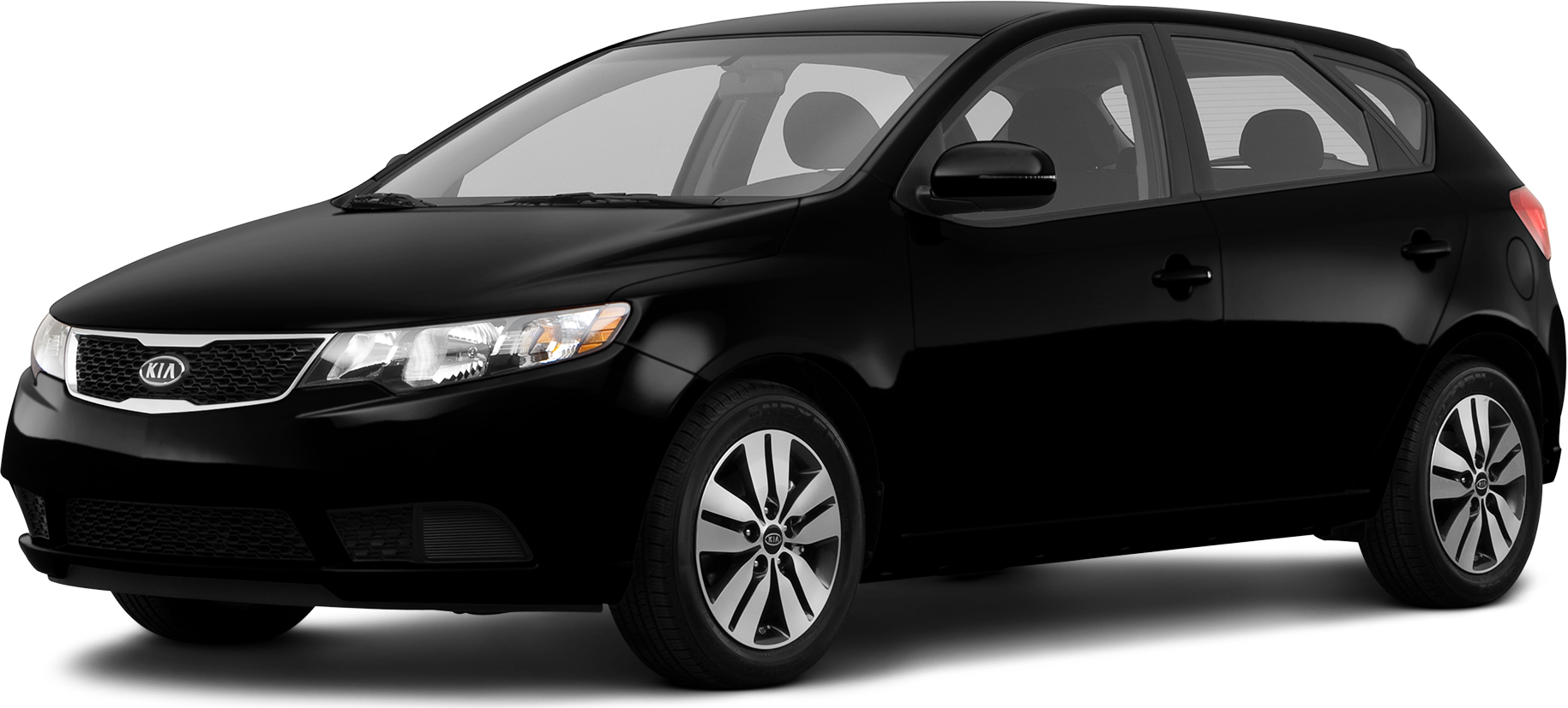 2013 Kia Forte SX Hatchback 4D