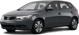 2013 Kia Forte SX Hatchback 4D