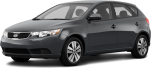 2013 Kia Forte SX Hatchback 4D