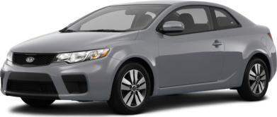 Forte Koup EX Coupe 2D image