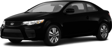 Forte Koup EX Coupe 2D image