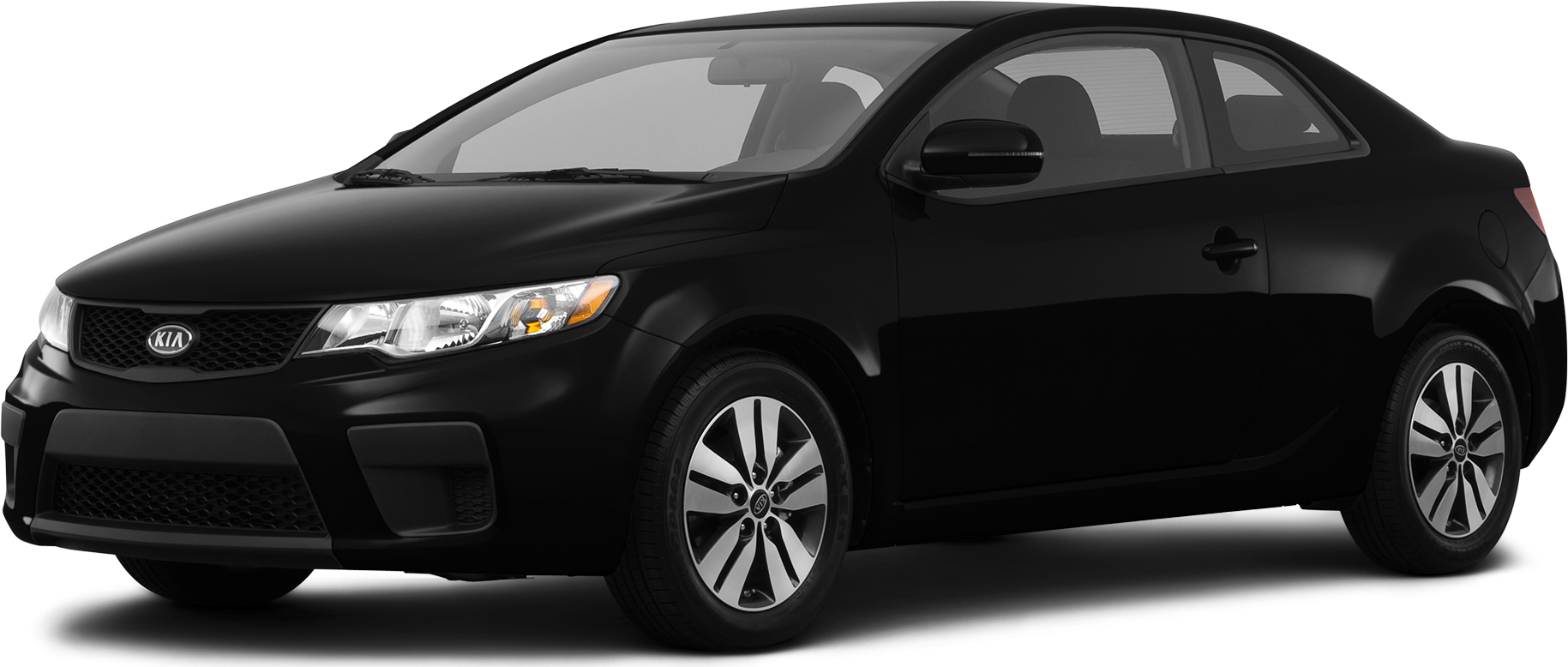 2013 Kia Forte Koup SX Coupe 2D