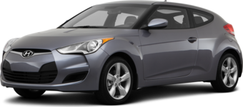 2013 Hyundai Veloster Turbo Coupe 3D