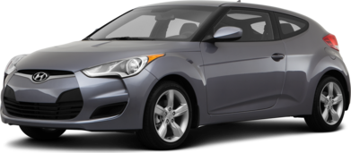Hyundai Veloster Coupe 3D