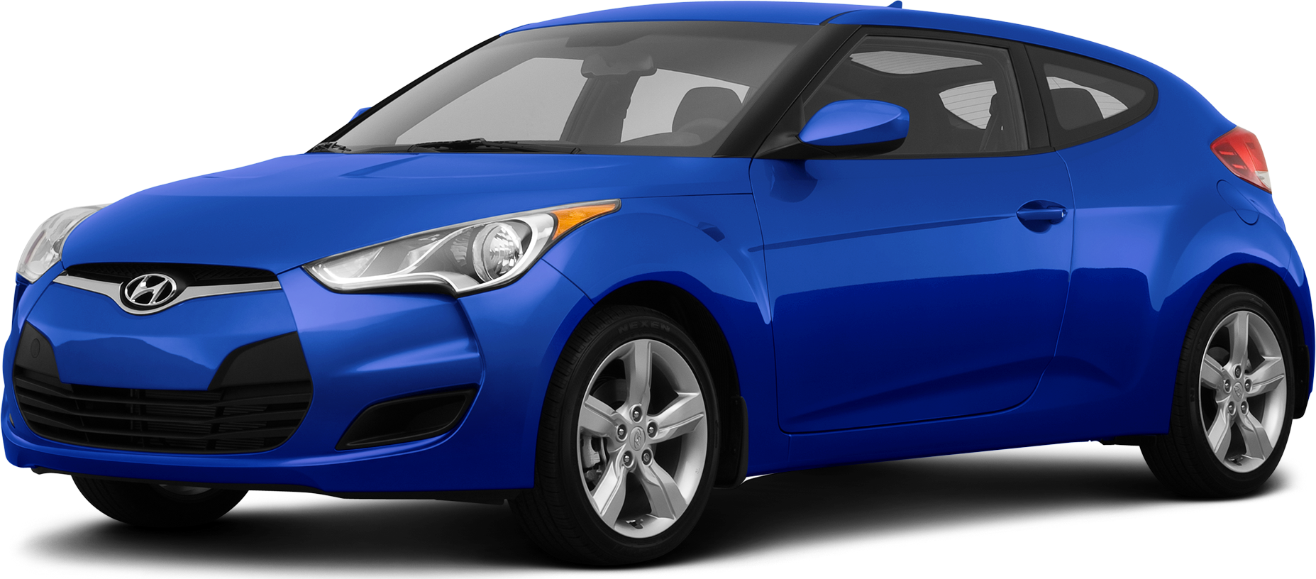 2013 Hyundai Veloster Turbo Coupe 3D