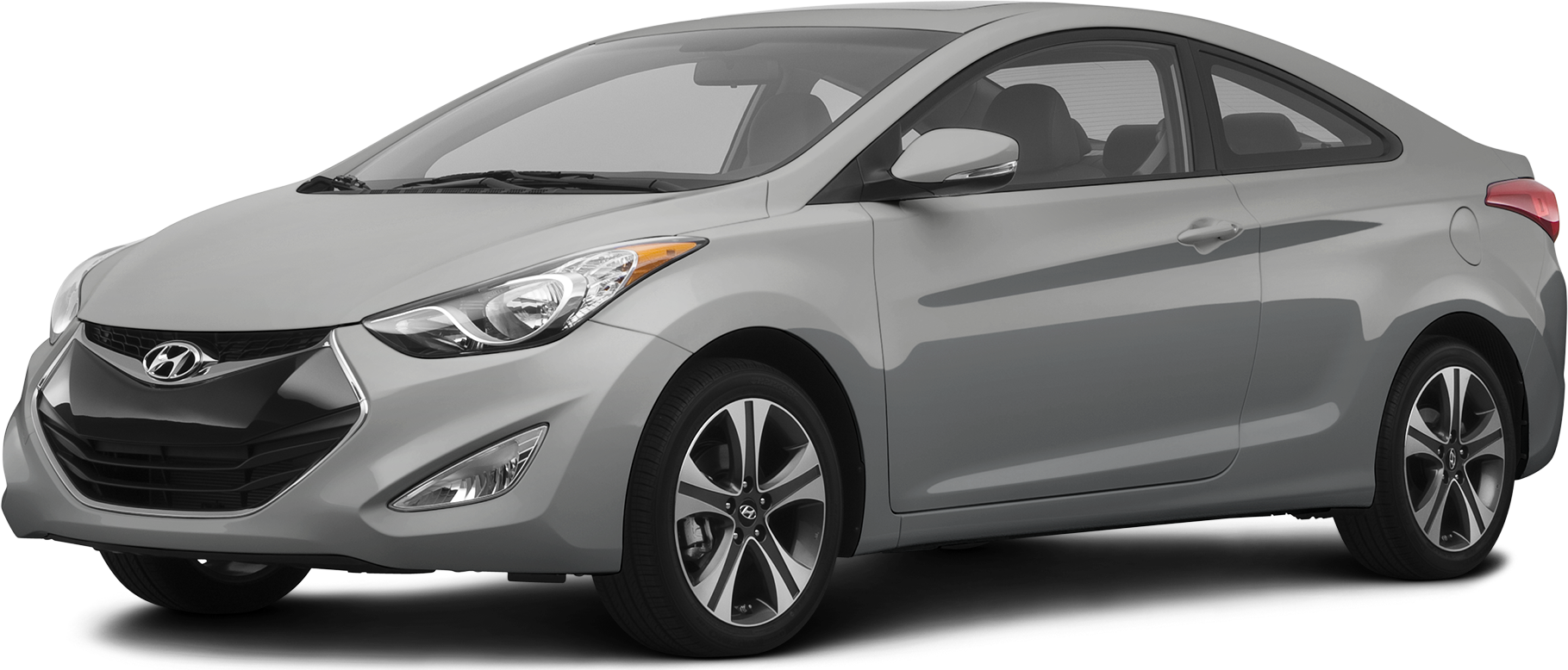 Elantra SE Coupe 2D image