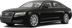 2013 Audi A8 4.0T Sedan 4D