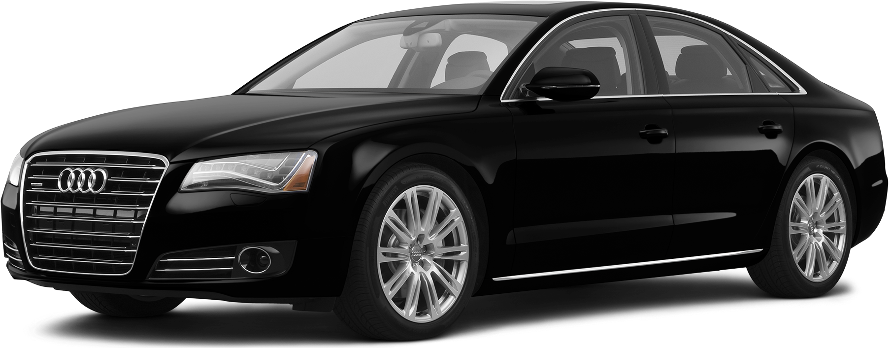 2013 Audi A8 Values Cars For Sale Kelley Blue Book