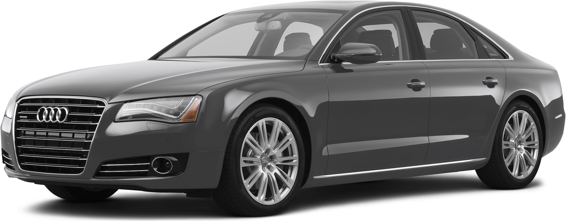 2013 Audi A8 Prices, Reviews & Pictures | Kelley Blue Book