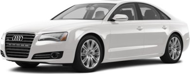 A8 4.0T Sedan 4D image