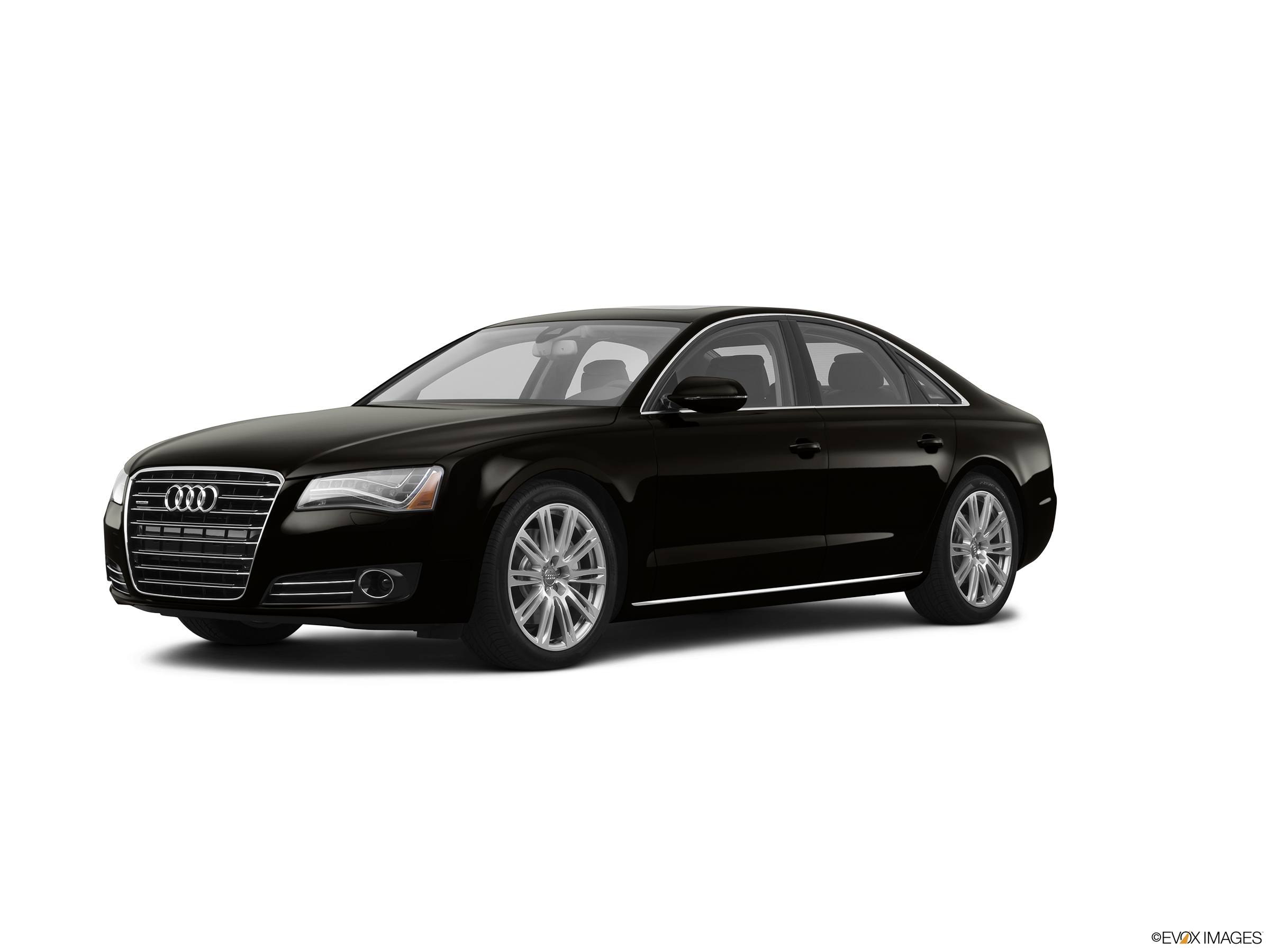 Audi a8 2013