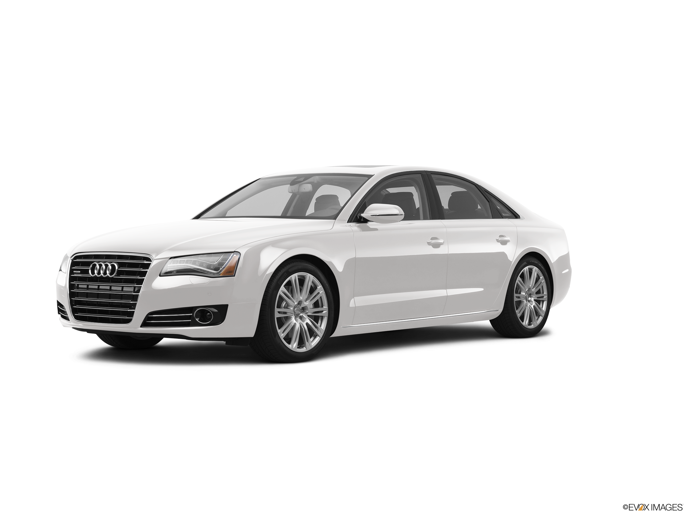 Audi a8 2013