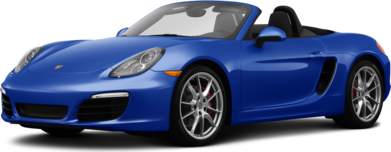 Porsche Boxster S Convertible 2D