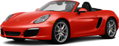 2013 Porsche Boxster