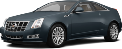 Cadillac CTS 3.6 Performance Collection Coupe 2D