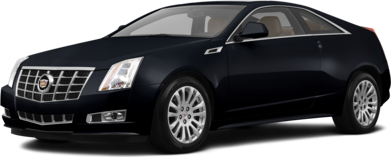 Cadillac CTS