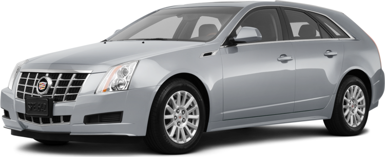 2013 Cadillac CTS Exterior: 0