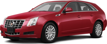 2013 Cadillac CTS