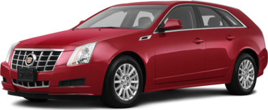 Cadillac CTS
