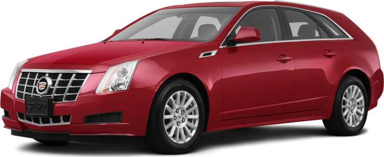 2013 Cadillac CTS Exterior: 0