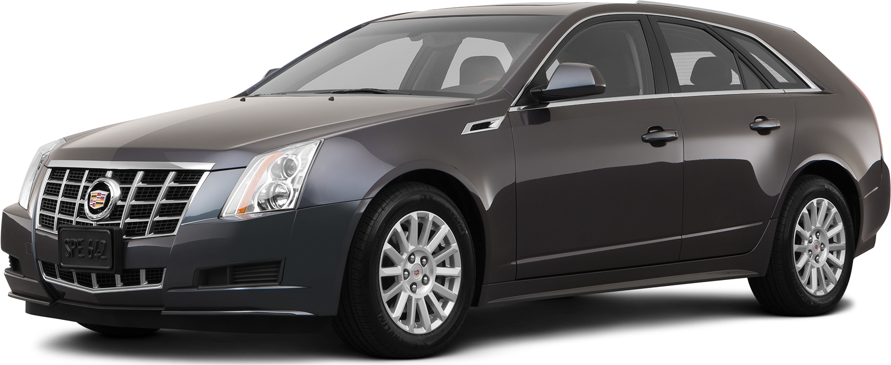 2013 Cadillac CTS 3.6 Premium Collection Sport Wagon 4D