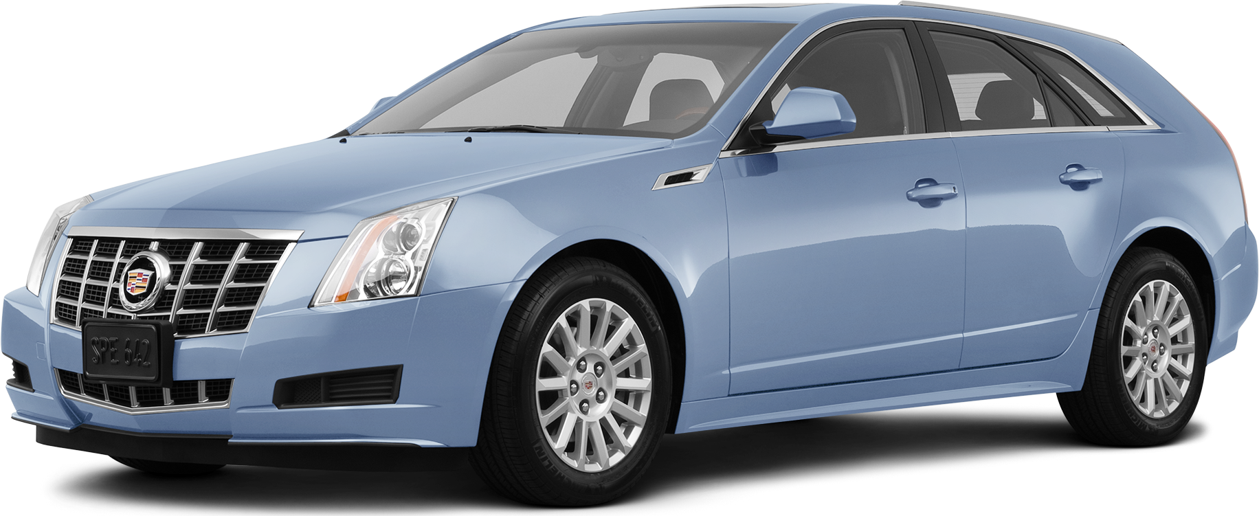 Cadillac CTS 3.6 Premium Collection Sport Wagon 4D