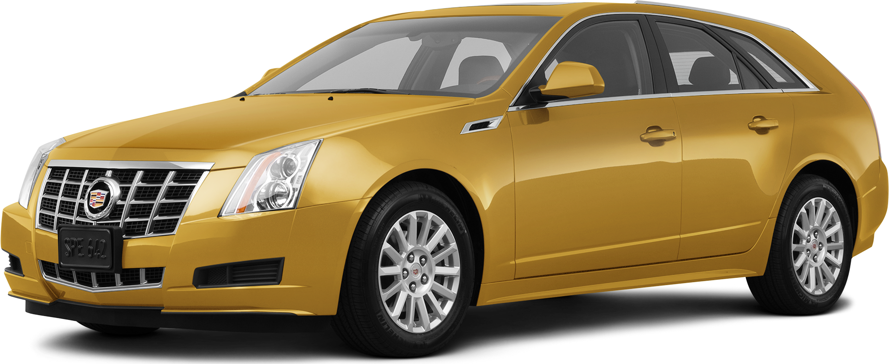 2013 Cadillac CTS 3.6 Performance Collection Sport Wagon 4D Price